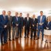 Orleans recebe apoio da cúpula do MDB em jantar oferecido por Sarney em Brasília