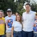 França do Macaquinho reúne multidão em Santa Luzia e lança pré-candidatura com apoio de Orleans Brandão
