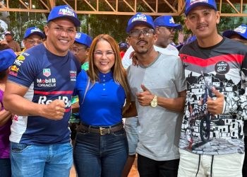 França do Macaquinho amplia força política e arrasta multidão em São Luís na construção de um novo projeto para o Maranhão