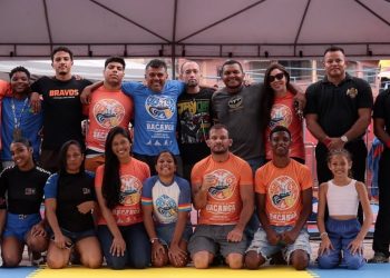 Olimpíadas do bacanga: esporte, talentos e a força de uma região que merece mais atenção e cuidado