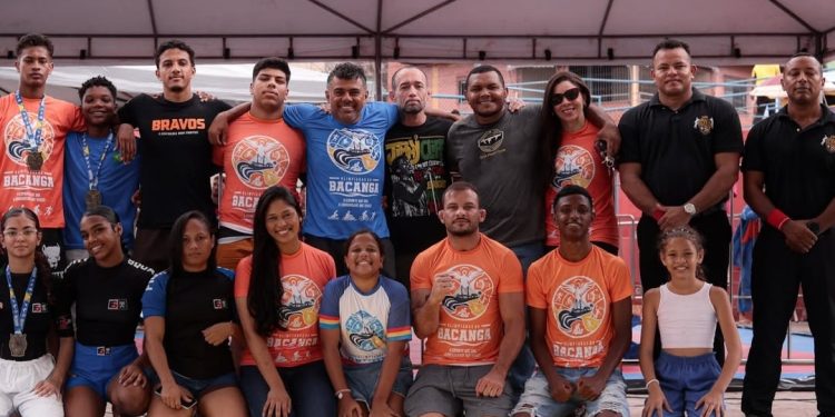 Olimpíadas do bacanga: esporte, talentos e a força de uma região que merece mais atenção e cuidado
