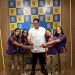 Vereador Marlon Botão recebe equipe de robótica do Sesi e apresenta projeto que reconhece a robótica como prática esportiva em São Luís