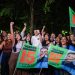 Orleans e Edivaldo percorrem bairros de São Luís em carreata marcada por manifestações de apoio popular